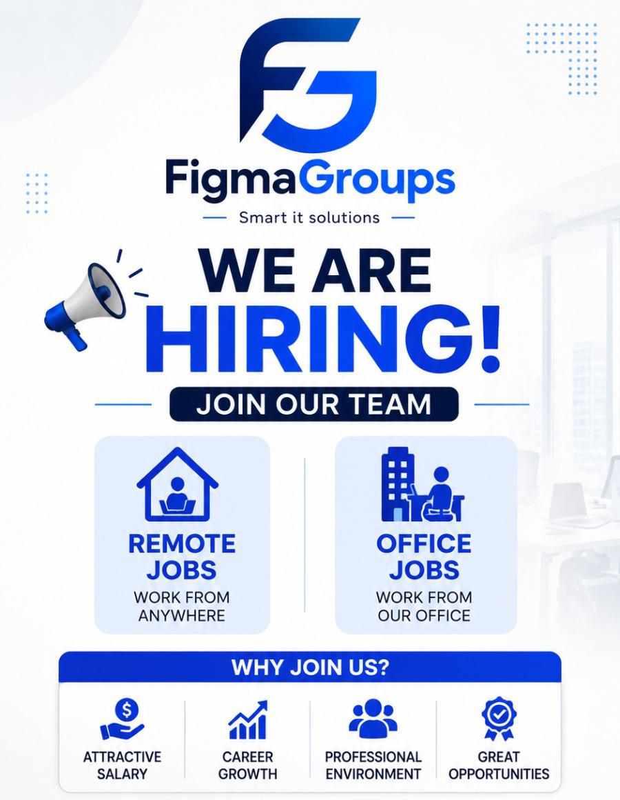 Figma Groups Career Dashboard